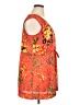 CAbi 100% Polyester Orange Casual Dress Size XL - photo 4