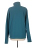 The North Face 100% Polyester Teal Pullover Sweater Size M - photo 2