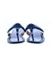 J. McLaughlin Blue Sandals Size 7 1/2 - photo 2