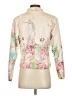 Unbranded Floral Pink Blazer Size S - photo 2