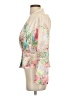 Unbranded Floral Pink Blazer Size S - photo 5