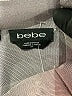 Bebe Gray Formal Skirt Size S - photo 4