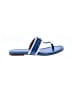 J. McLaughlin Blue Sandals Size 7 1/2 - photo 1
