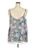 Torrid Silver Sleeveless Blouse Size 2X Plus (2) - photo 2