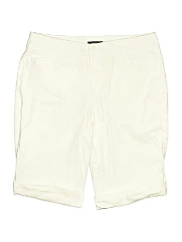 Charter Club Khaki Shorts (view 1)