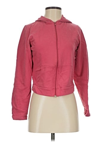Duck Head Zip Up Hoodie (view 1)