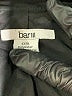 Bar III 100% Polyester Floral Black Blazer Size 8 - photo 6