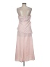Shein Pink Cocktail Dress Size 8 - 10 - photo 2