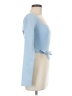 Le Lis Blue Pullover Sweater Size M - photo 4