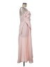 Shein Pink Cocktail Dress Size 8 - 10 - photo 4
