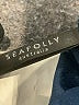 Seafolly Solid Blue One Piece Swimsuit Size 14 - photo 3