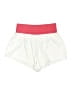 FIVE Color Block White Athletic Shorts Size L - photo 1