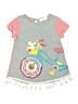 Rare Editions Gray Dress Size 5 (estimated) - photo 1
