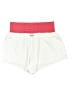 FIVE Color Block White Athletic Shorts Size L - photo 2