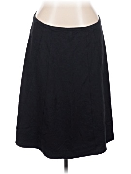Lands' End Wool Skirt
