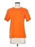 Bill Blass Orange Short Sleeve T-Shirt Size S - photo 1