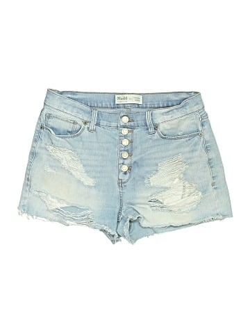 Mudd Denim Shorts (view 1)
