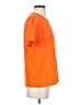 Bill Blass Orange Short Sleeve T-Shirt Size S - photo 4