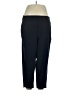 Chico's Solid Blue Active Pants Size Lg (2.5) - photo 1