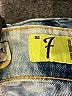 Indigo Rein Tie-dye Blue Jeans Size 7 - photo 9