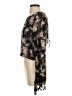 Deckers 100% Polyester Black Long Sleeve Blouse Size S - photo 5
