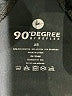 90 Degree by Reflex Black Track Jacket Size XS - photo 6