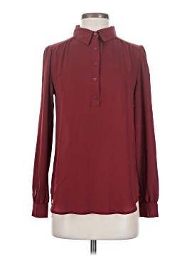 14th & Union Long Sleeve Blouse