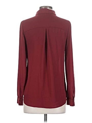 14th & Union Long Sleeve Blouse (view 2)