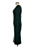Gap Solid Green Casual Dress Size XS - photo 5