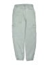 Zara Green Cargo Pants Size 13 - photo 2