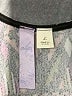 Alya Argyle Black Casual Dress Size L - photo 7