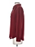 14th & Union 100% Polyester Burgundy Long Sleeve Blouse Size XS - photo 5