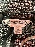 NANETTE Nanette Lepore Houndstooth Gray Coat Size XL - photo 6