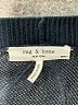 Rag & Bone Polka Dots Black Pullover Sweater Size M - photo 6