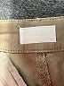 Mother Color Block Tan Casual Pants Size 26 waist - photo 7