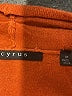Cyrus Orange Cardigan Size M - photo 4