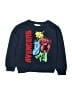 Marvel Blue Sweatshirt Size 6 - 8 - photo 1