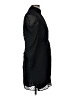 MSK 100% Polyester Black Cocktail Dress Size M (petite) - photo 4