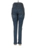 Banana Republic Solid Blue Jeans Size 28 waist - photo 2