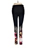 Shape Graphic Black Active Pants Size M - photo 2