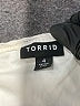Torrid Ivory Sleeveless Blouse Size 4X Plus (4) - photo 7