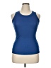 Unbranded Blue Active Tank Size XL - photo 1