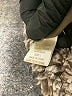 Assorted Brands 100% Polyester Gray Faux Fur Vest Size L - photo 7