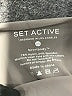 Set Active Gray Active Pants Size XS - photo 7