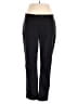 Alfani Black Casual Pants Size 12 - photo 1