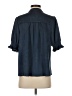 Assorted Brands Blue 3/4 Sleeve T-Shirt Size S - photo 2