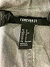 Forever 21 Solid Gray Khaki Shorts Size S - photo 3
