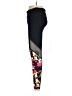 Shape Graphic Black Leggings Size M - photo 5