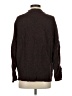 Madewell 100% Merino Brown Wool Sweater Size S - photo 2