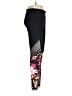 Shape Graphic Black Leggings Size M - photo 4